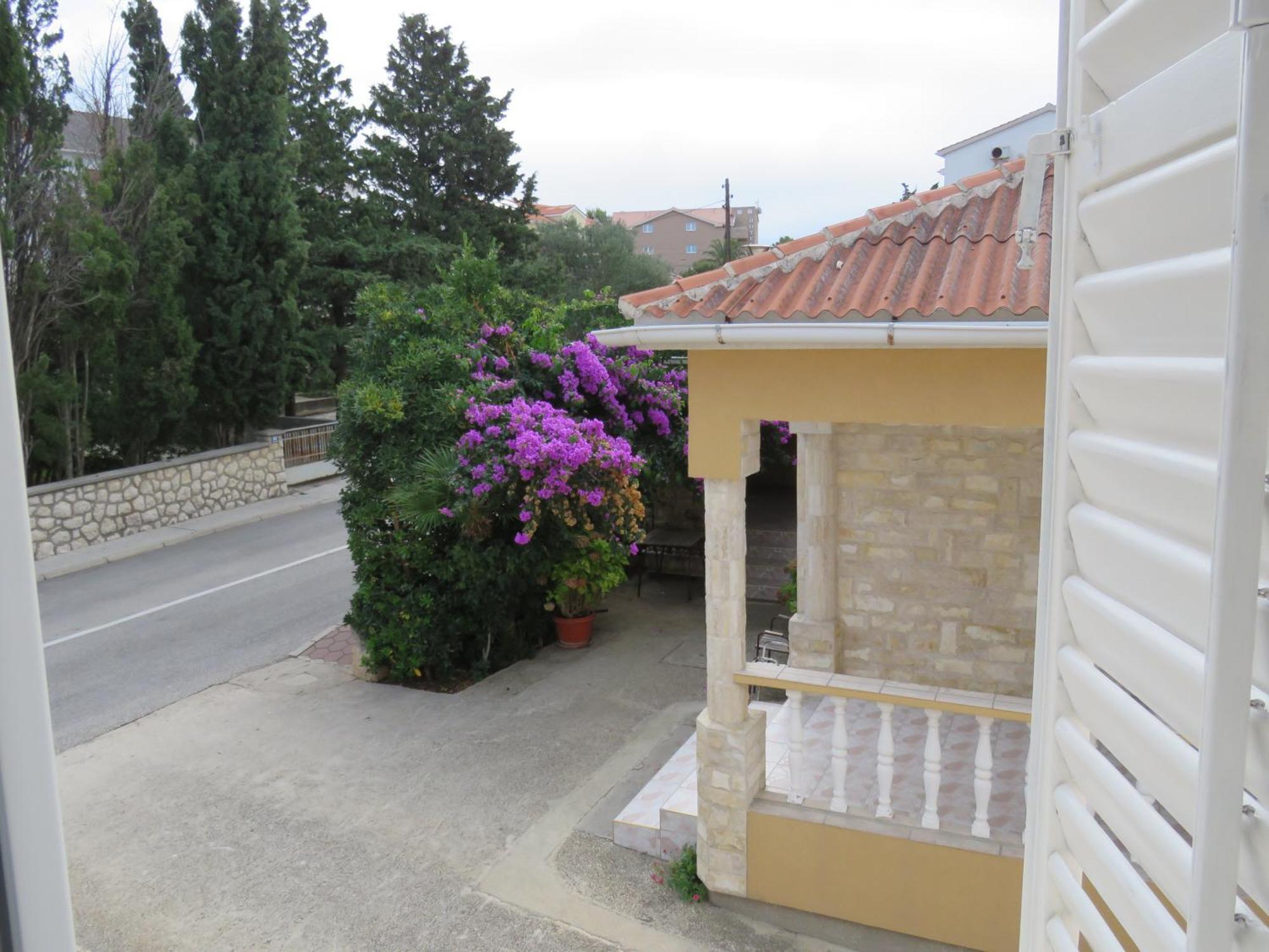 Guest House Miro Novalja Quarto foto
